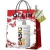 Ollin Basic Line Кондиционер для сияния и блеска с аргановым маслом, 750мл