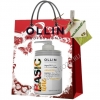 Ollin Basic Line Маска для сияния и блеска с аргановым маслом, 650мл