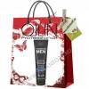 Ollin Premier For Men Шампунь для мужчин для волос и тела освежающий, 250 мл