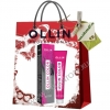 Ollin Color Перманентная крем-краска для волос 9/26 блондин розовый, 100 мл