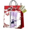 Kaaral ААА Hair Cream Colorant Стойкая крем-краска для волос 8.25 светлый перламутрово-розовый блондин, 100 мл