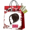 Wella Color Touch Крем-краска 5/03 Светло-коричневый натуральный золотистый, 60 мл