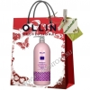 Ollin Silk Touch Шампунь для нарощенных волос с экстрактом Белого Винограда, 1000мл