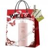 Wella Professionals Invigo Blonde Recharge - Шампунь-нейтрализатор желтизны для холодных светлых оттенков волос, 1000 мл