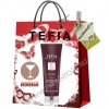Tefia Color Creats Маска оттеночная для волос с маслом Монои Бежевая, 250 мл