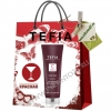 Tefia Color Creats Маска оттеночная для волос с маслом Монои Красная, 250 мл