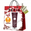 Tefia Color Creats Маска оттеночная для волос с маслом Монои Медная, 250 мл