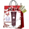 Tefia Color Creats Маска оттеночная для волос с маслом Монои Платиновая, 250 мл