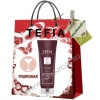 Tefia Color Creats Маска оттеночная для волос с маслом Монои Пудровая, 250 мл
