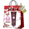 Tefia Color Creats Маска оттеночная для волос с маслом Монои Розовая, 250 мл