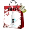 Tefia Beauty Shape - Шампунь для жирной кожи головы и сухих по длине волос с Пантенолом, 1000 мл