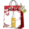 Tefia Catch Your Style Молочко увлажняющее термозащитное мягкой фиксации, 250 мл