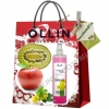 Ollin Perfect Hair Fresh Mix Фруктовая сыворотка для волос с экстрактами Яблока, Киви, Винограда, 120 мл