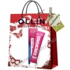Ollin Professional Fashion Color Permanent Cream Перманентная крем-краска для волос Экстра-интенсивный Красный, 60мл 