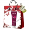 Ollin Beauty Family Silk Гель для душа с Протеинами Шелка и Витамином В5, 200 мл