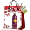 Ollin Beauty Family Гель-уход для волос с экстрактами Манго и ягод Асаи, 120 мл