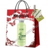 Kapous Studio Oliva & Avocado Шампунь для сухих, ломких и поврежденных волос с маслами Авокадо и Оливы 350 мл