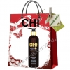 CHI Argan Oil Plus Moringa Oil Восстанавливающий шампунь без сульфатов с маслом Арганы и дерева Моринга, 355 мл