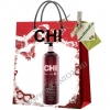 CHI Rose Hip Oil Color Nurture - Защитный кондиционер с маслом розы и кератином, 739 мл