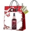 CHI Rose Hip Oil Repair and Shine Leave-in Tonic - Несмываемый спрей с маслом розы и кератином 59 мл