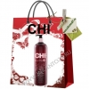 CHI Rose Hip Oil Color Nurture - Защитный шампунь без сульфатов для окрашенных волос 739 мл
