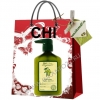 CHI Olive Organics Шампунь для волос и тела без сульфатов Шелковая Олива 340 мл
