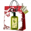 CHI Olive Organics Шампунь для волос и тела без сульфатов Шелковая Олива 710 мл