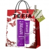 Tefia MyPoint Гель-краска для волос тон в тон 10.87 экстра светлый блондин коричнево-фиолетовый, 60 мл