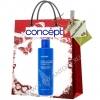 Concept Salon Total Soft Care Sulfate Free Shampoo Шампунь без сульфатов для поврежденных волос, 300 мл