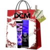 DCM HOP Complex Hair Color Cream Крем-краситель для волос с низким содержанием аммиака 6/80 темный блондин фиолетовый глубокий, 100 мл
