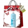 Ollin Ultimate Care Hyaluronic Acid Увлажняющий шампунь для волос с гиалуроновой кислотой 1000 мл