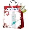 Concept Cool Fresh Sebo Control Shampoo Регулирующий шампунь для деликатного очищения кожи головы 300 мл