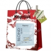 Kapous Blond Bar Bleaching Powder - Обесцвечивающая пудра с антижелтым эффектом 30 гр