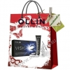 Ollin Vision Крем-краска для бровей и ресниц (в наборе) Иссиня-черный