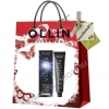 Ollin Vision Крем-краска для бровей и ресниц Иссиня-черный 20 мл