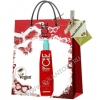 Ice Professional Organic Salon Care Color Save Шампунь без сульфатов SLS для окрашенных волос, 300 мл