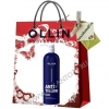 Ollin Professional Anti-Yellow Антижелтый бальзам для волос 500 мл
