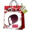 Wella Color Touch Тонирующая крем-краска 66/45 Красный бархат, 60 мл